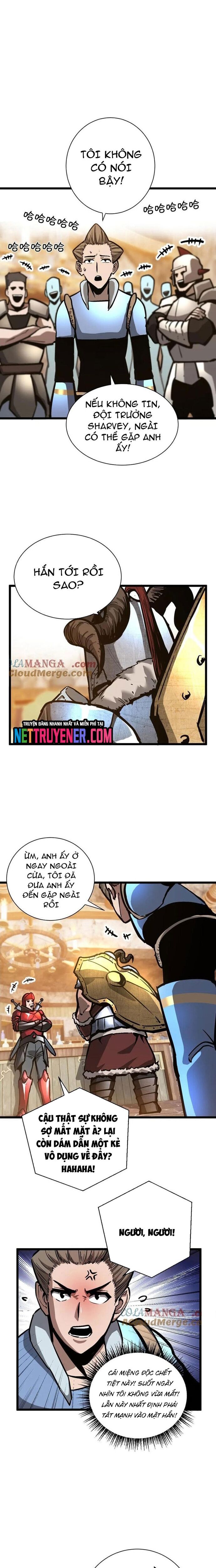 Thần Giới Giáng Lâm: Ta Là Người Mạnh Nhất Chap 27 - Next Chap 28