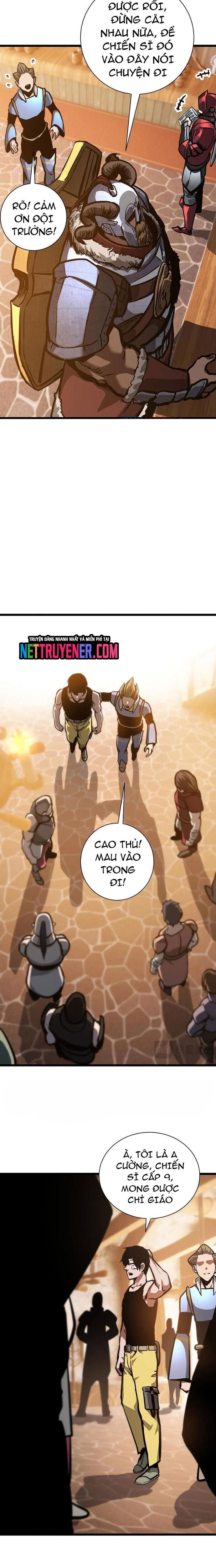 Thần Giới Giáng Lâm: Ta Là Người Mạnh Nhất Chap 27 - Next Chap 28