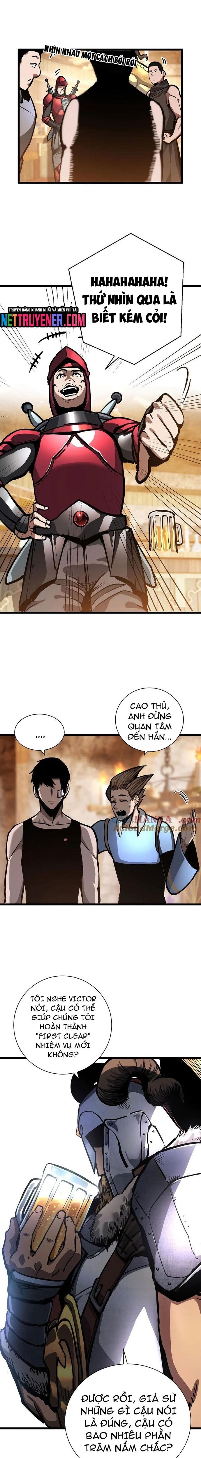 Thần Giới Giáng Lâm: Ta Là Người Mạnh Nhất Chap 27 - Next Chap 28