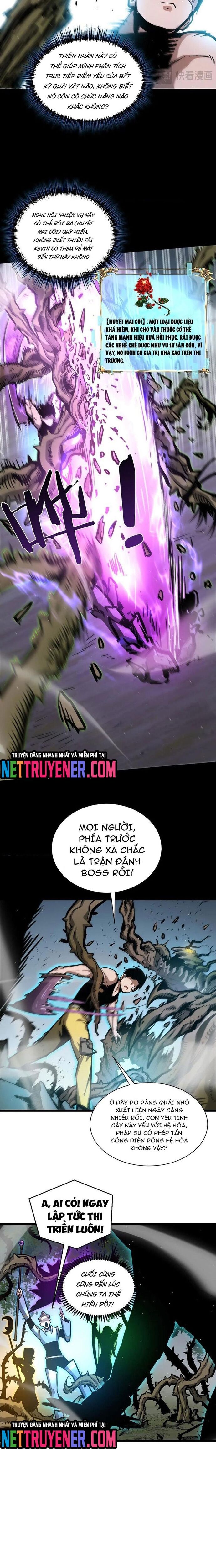 Thần Giới Giáng Lâm: Ta Là Người Mạnh Nhất Chap 27 - Next Chap 28