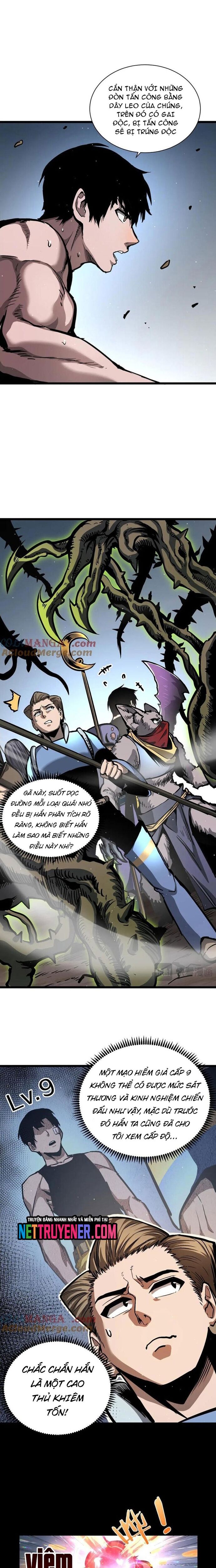Thần Giới Giáng Lâm: Ta Là Người Mạnh Nhất Chap 27 - Next Chap 28