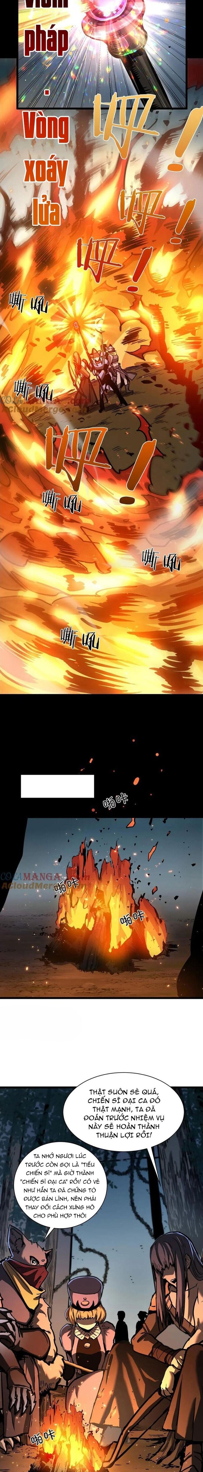 Thần Giới Giáng Lâm: Ta Là Người Mạnh Nhất Chap 27 - Next Chap 28
