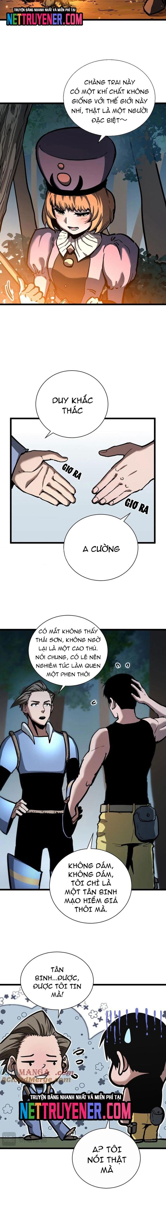 Thần Giới Giáng Lâm: Ta Là Người Mạnh Nhất Chap 27 - Next Chap 28