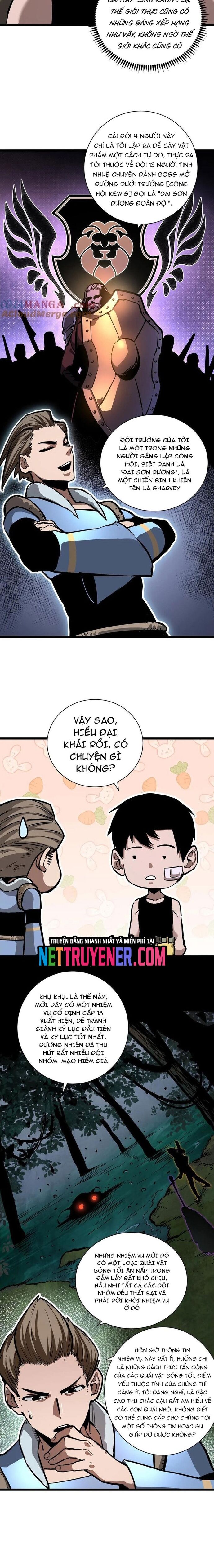 Thần Giới Giáng Lâm: Ta Là Người Mạnh Nhất Chap 27 - Next Chap 28