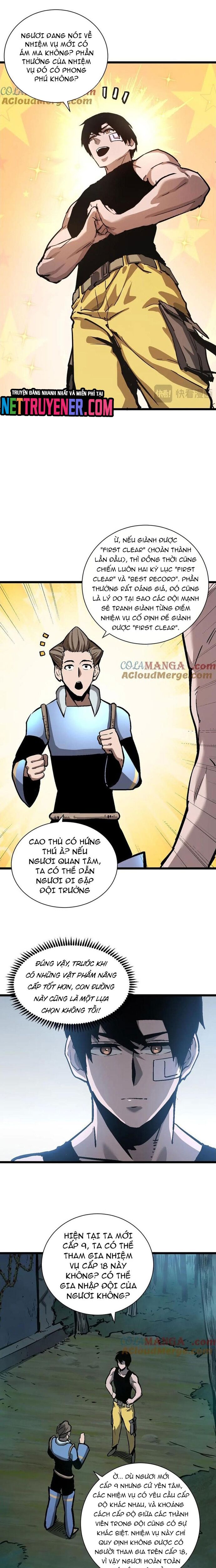 Thần Giới Giáng Lâm: Ta Là Người Mạnh Nhất Chap 27 - Next Chap 28