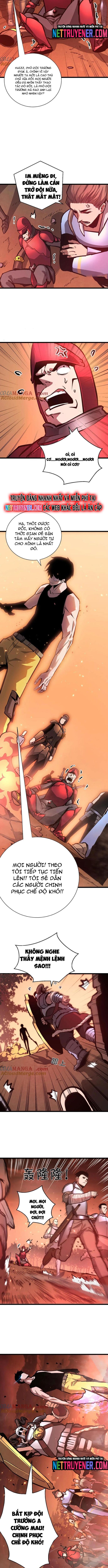 Thần Giới Giáng Lâm: Ta Là Người Mạnh Nhất Chap 28 - Next Chap 29