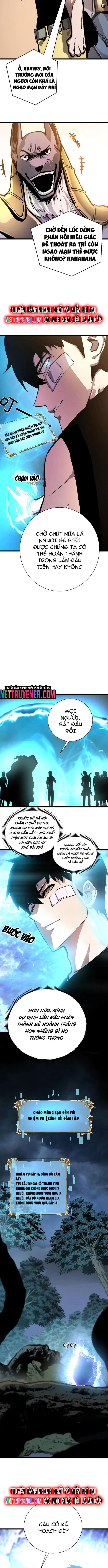 Thần Giới Giáng Lâm: Ta Là Người Mạnh Nhất Chap 28 - Next Chap 29