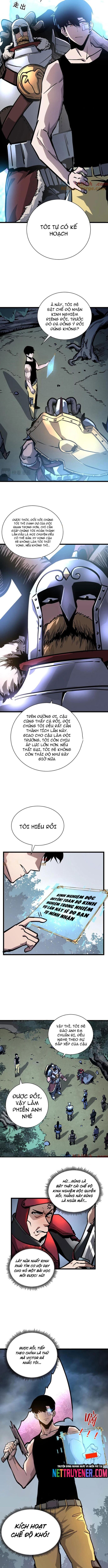 Thần Giới Giáng Lâm: Ta Là Người Mạnh Nhất Chap 28 - Next Chap 29