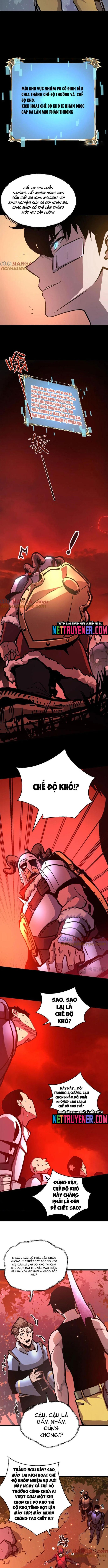 Thần Giới Giáng Lâm: Ta Là Người Mạnh Nhất Chap 28 - Next Chap 29