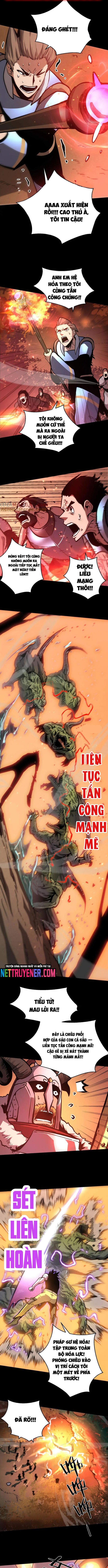 Thần Giới Giáng Lâm: Ta Là Người Mạnh Nhất Chap 28 - Next Chap 29