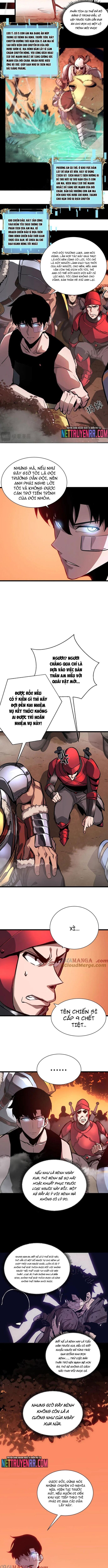 Thần Giới Giáng Lâm: Ta Là Người Mạnh Nhất Chap 29 - Next Chap 30
