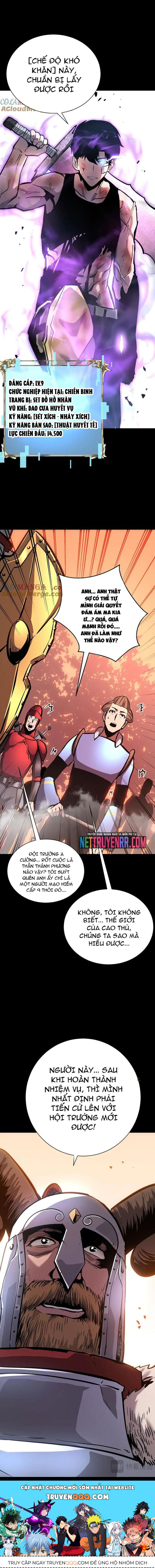 Thần Giới Giáng Lâm: Ta Là Người Mạnh Nhất Chap 29 - Next Chap 30