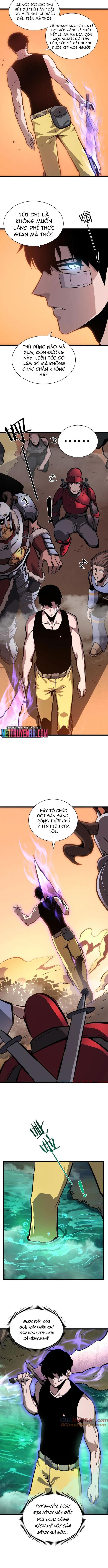 Thần Giới Giáng Lâm: Ta Là Người Mạnh Nhất Chap 29 - Next Chap 30