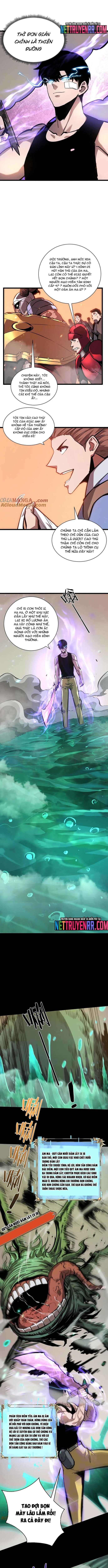 Thần Giới Giáng Lâm: Ta Là Người Mạnh Nhất Chap 29 - Next Chap 30