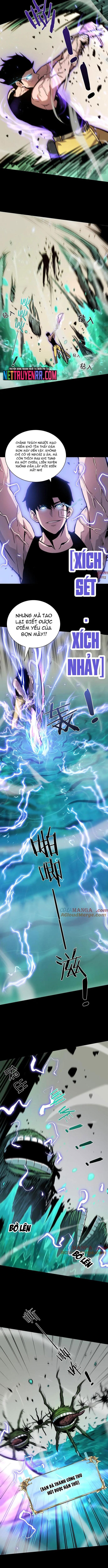 Thần Giới Giáng Lâm: Ta Là Người Mạnh Nhất Chap 29 - Next Chap 30