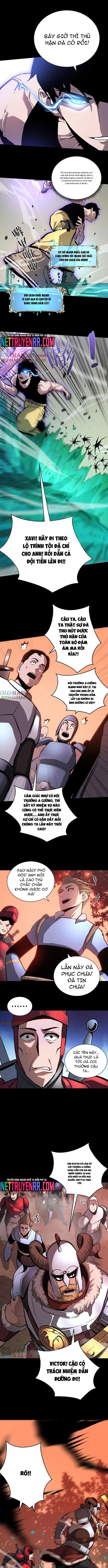 Thần Giới Giáng Lâm: Ta Là Người Mạnh Nhất Chap 29 - Next Chap 30
