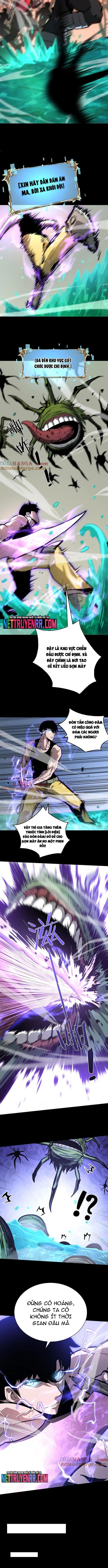 Thần Giới Giáng Lâm: Ta Là Người Mạnh Nhất Chap 29 - Next Chap 30