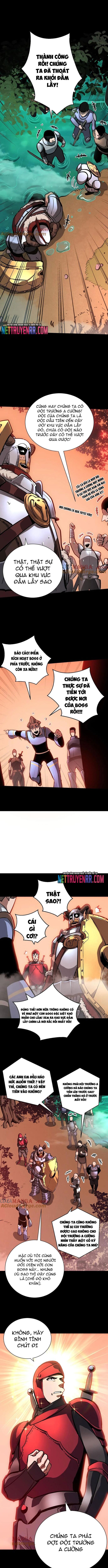 Thần Giới Giáng Lâm: Ta Là Người Mạnh Nhất Chap 29 - Next Chap 30
