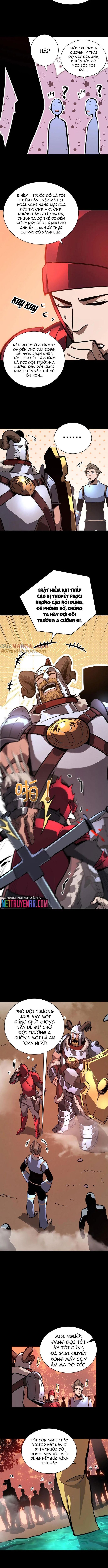 Thần Giới Giáng Lâm: Ta Là Người Mạnh Nhất Chap 29 - Next Chap 30