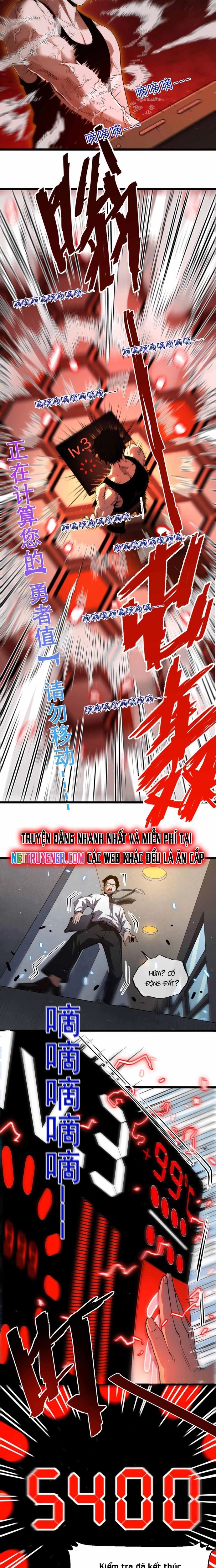 Thần Giới Giáng Lâm: Ta Là Người Mạnh Nhất Chap 3 - Next Chap 4