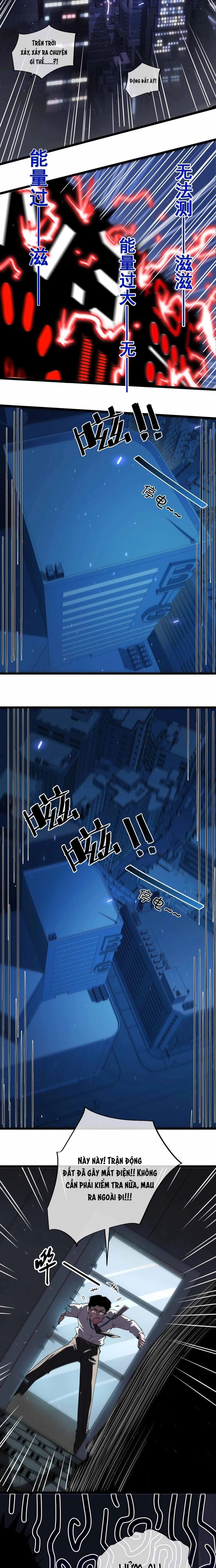 Thần Giới Giáng Lâm: Ta Là Người Mạnh Nhất Chap 3 - Next Chap 4