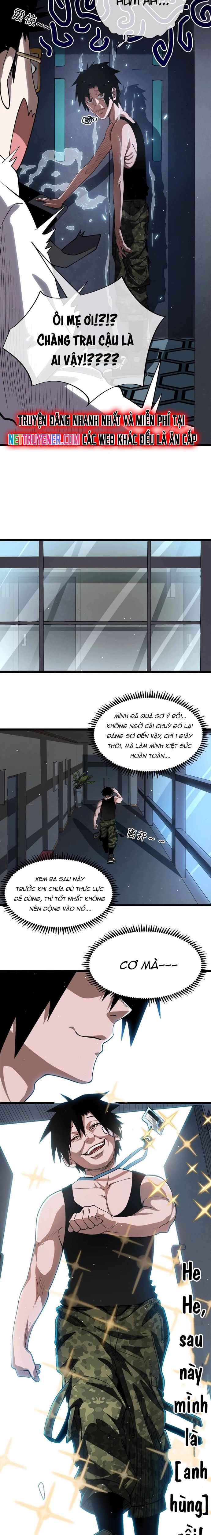Thần Giới Giáng Lâm: Ta Là Người Mạnh Nhất Chap 3 - Next Chap 4