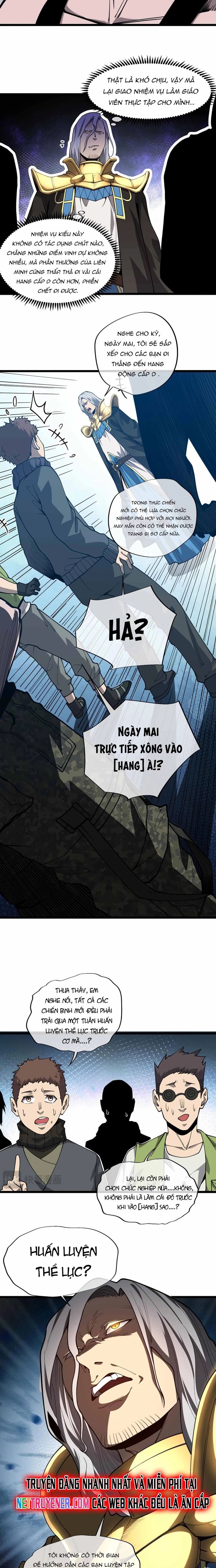 Thần Giới Giáng Lâm: Ta Là Người Mạnh Nhất Chap 3 - Next Chap 4