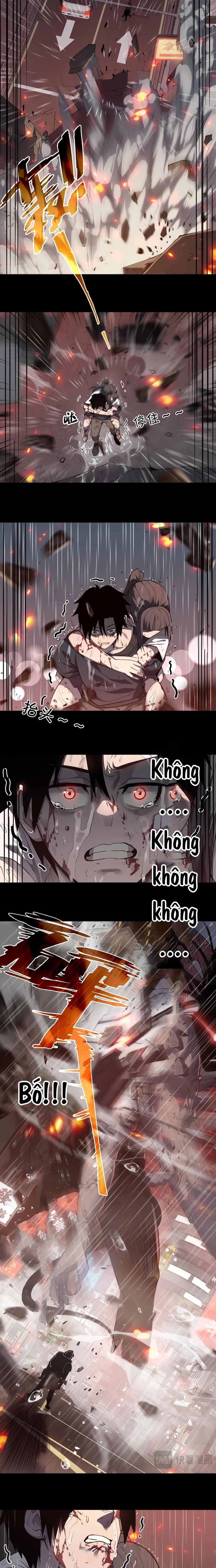 Thần Giới Giáng Lâm: Ta Là Người Mạnh Nhất Chap 3 - Next Chap 4