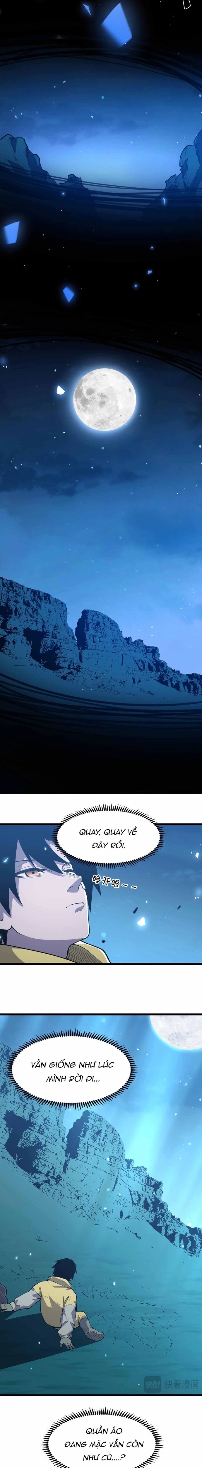 Thần Giới Giáng Lâm: Ta Là Người Mạnh Nhất Chap 3 - Next Chap 4