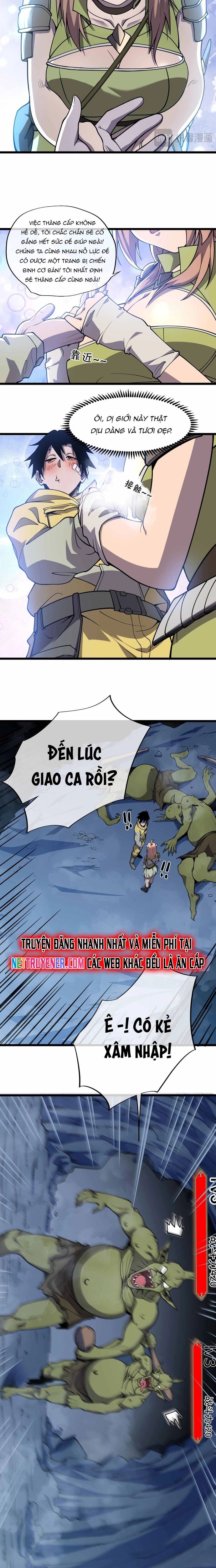 Thần Giới Giáng Lâm: Ta Là Người Mạnh Nhất Chap 3 - Next Chap 4