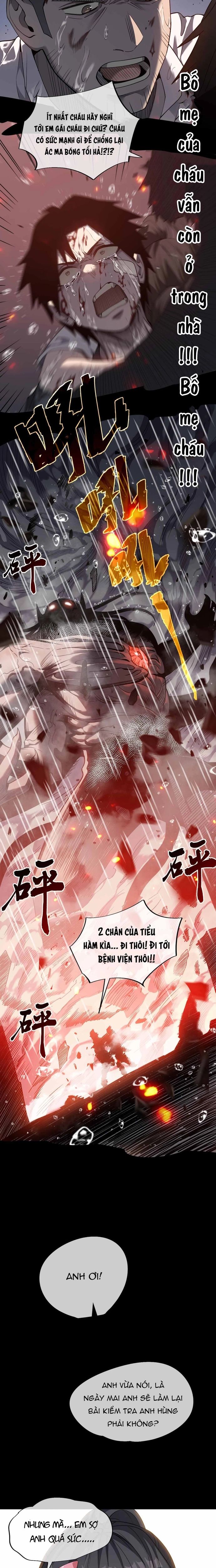 Thần Giới Giáng Lâm: Ta Là Người Mạnh Nhất Chap 3 - Next Chap 4