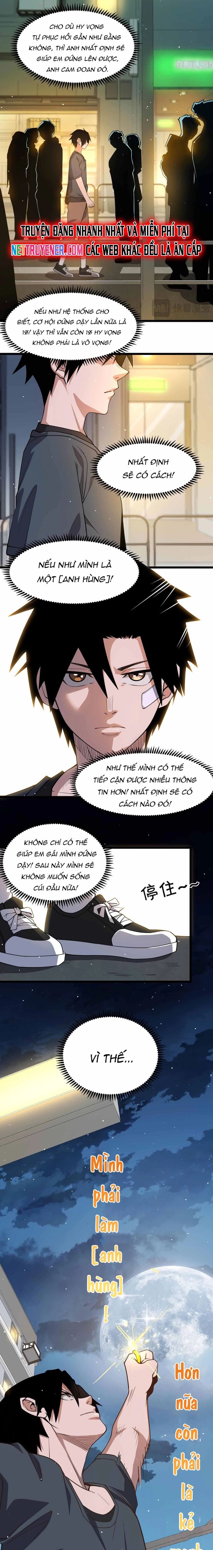 Thần Giới Giáng Lâm: Ta Là Người Mạnh Nhất Chap 3 - Next Chap 4