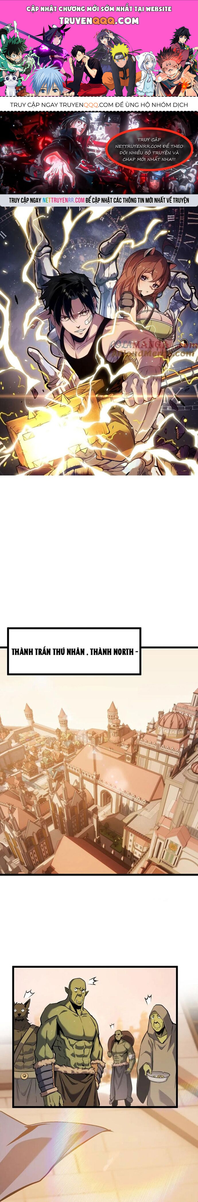 Thần Giới Giáng Lâm: Ta Là Người Mạnh Nhất Chap 31 - Next Chap 32
