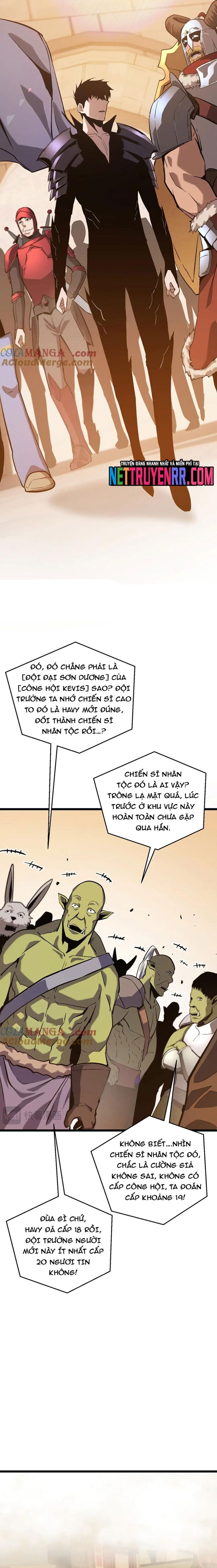 Thần Giới Giáng Lâm: Ta Là Người Mạnh Nhất Chap 31 - Next Chap 32