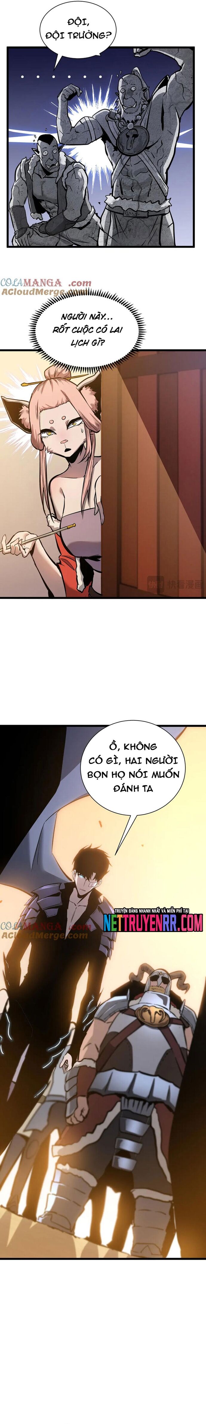 Thần Giới Giáng Lâm: Ta Là Người Mạnh Nhất Chap 31 - Next Chap 32