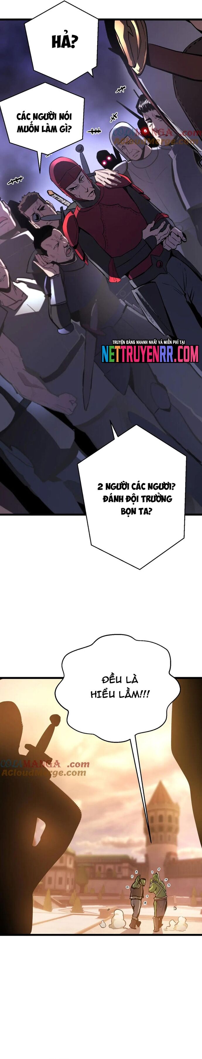 Thần Giới Giáng Lâm: Ta Là Người Mạnh Nhất Chap 31 - Next Chap 32