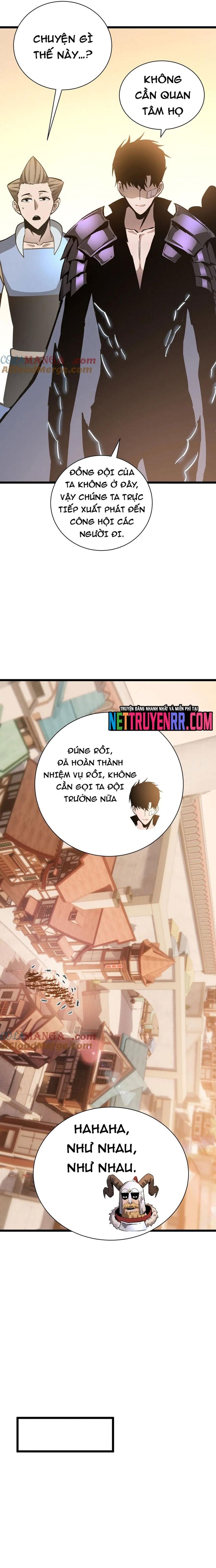 Thần Giới Giáng Lâm: Ta Là Người Mạnh Nhất Chap 31 - Next Chap 32
