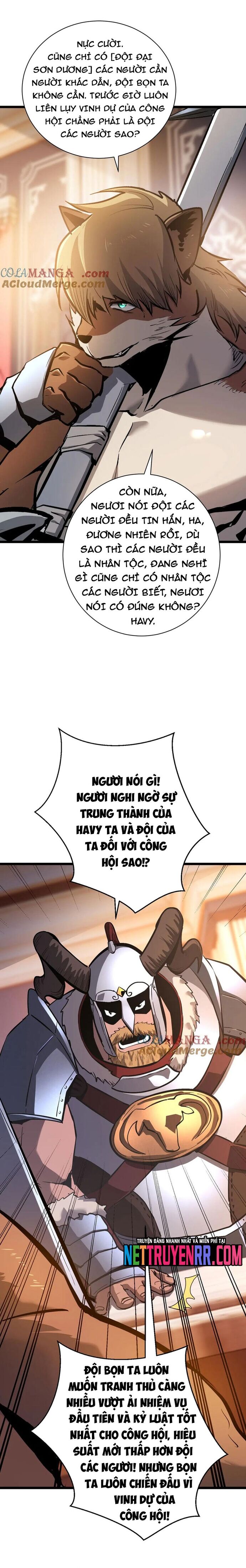 Thần Giới Giáng Lâm: Ta Là Người Mạnh Nhất Chap 31 - Next Chap 32