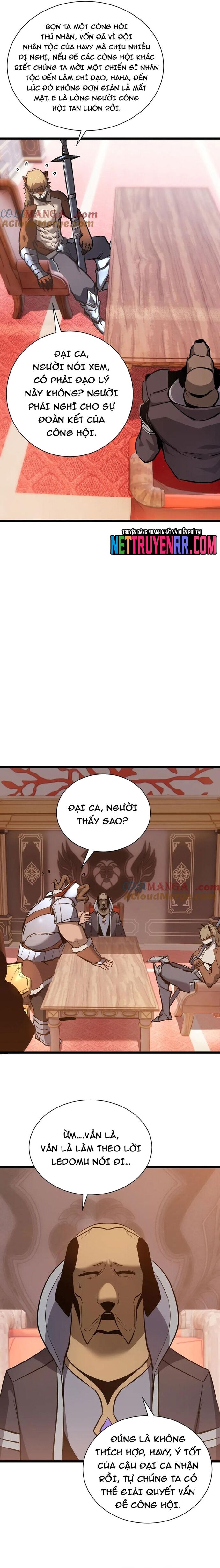 Thần Giới Giáng Lâm: Ta Là Người Mạnh Nhất Chap 31 - Next Chap 32