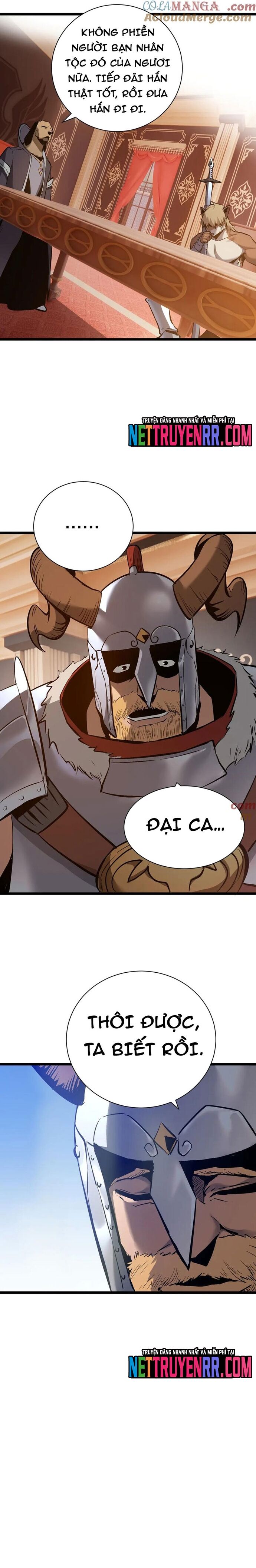 Thần Giới Giáng Lâm: Ta Là Người Mạnh Nhất Chap 31 - Next Chap 32
