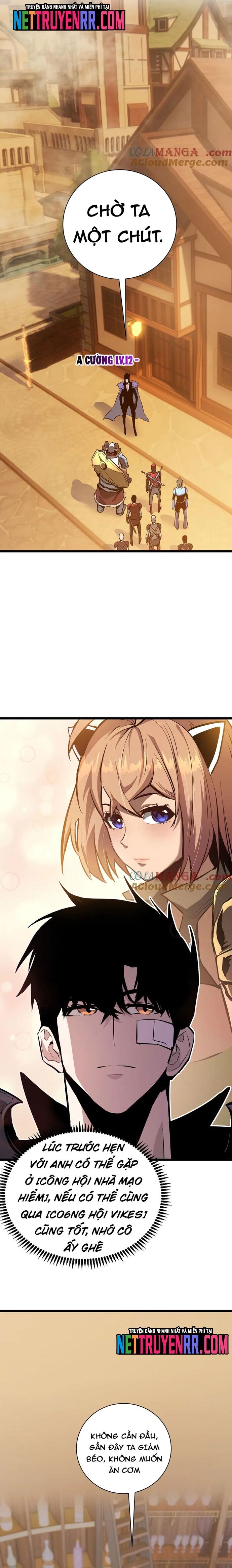 Thần Giới Giáng Lâm: Ta Là Người Mạnh Nhất Chap 31 - Next Chap 32