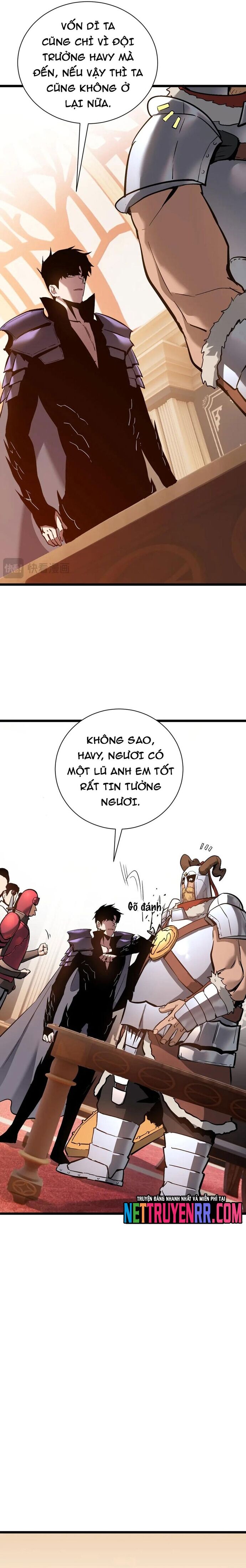 Thần Giới Giáng Lâm: Ta Là Người Mạnh Nhất Chap 31 - Next Chap 32