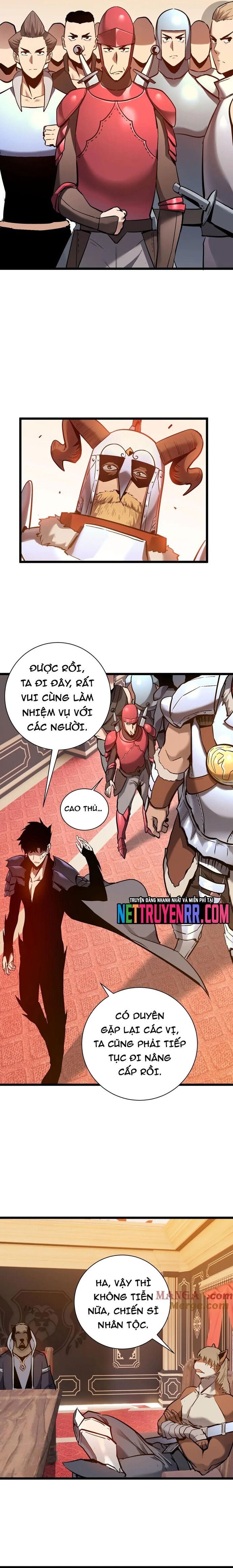 Thần Giới Giáng Lâm: Ta Là Người Mạnh Nhất Chap 31 - Next Chap 32