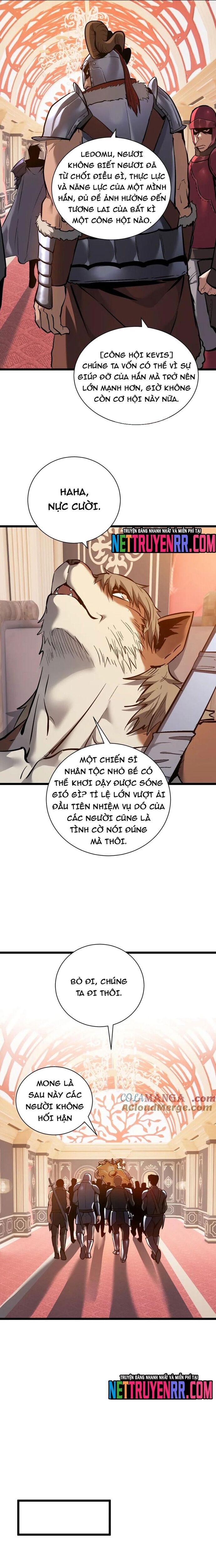 Thần Giới Giáng Lâm: Ta Là Người Mạnh Nhất Chap 31 - Next Chap 32