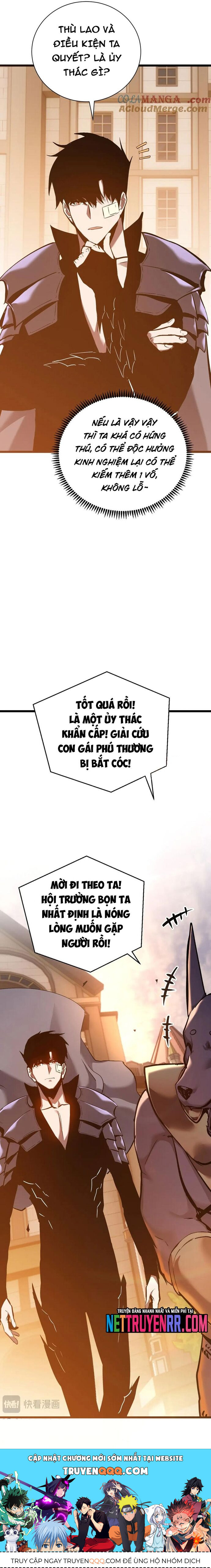Thần Giới Giáng Lâm: Ta Là Người Mạnh Nhất Chap 31 - Next Chap 32