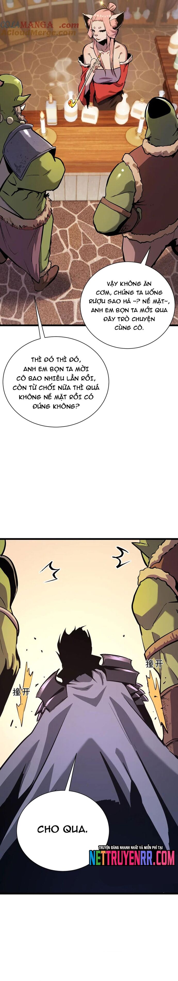 Thần Giới Giáng Lâm: Ta Là Người Mạnh Nhất Chap 31 - Next Chap 32