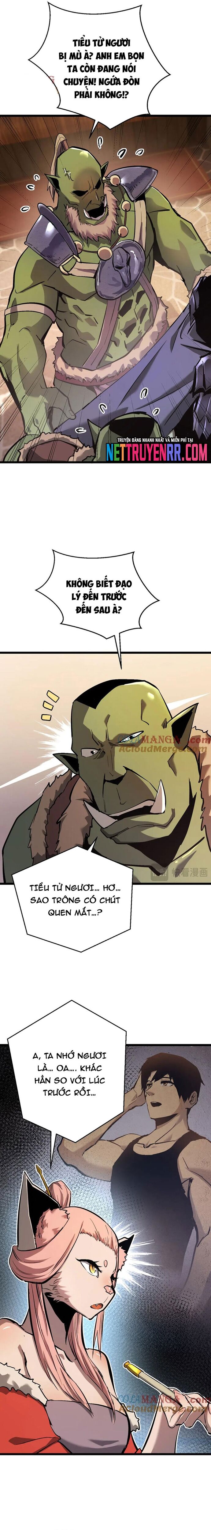 Thần Giới Giáng Lâm: Ta Là Người Mạnh Nhất Chap 31 - Next Chap 32