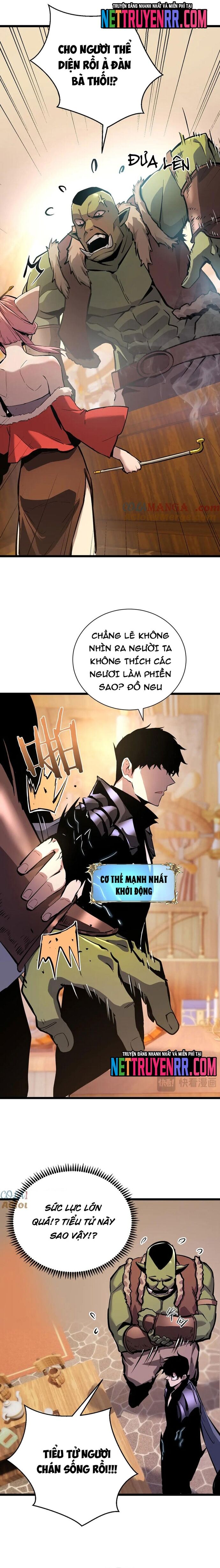 Thần Giới Giáng Lâm: Ta Là Người Mạnh Nhất Chap 31 - Next Chap 32