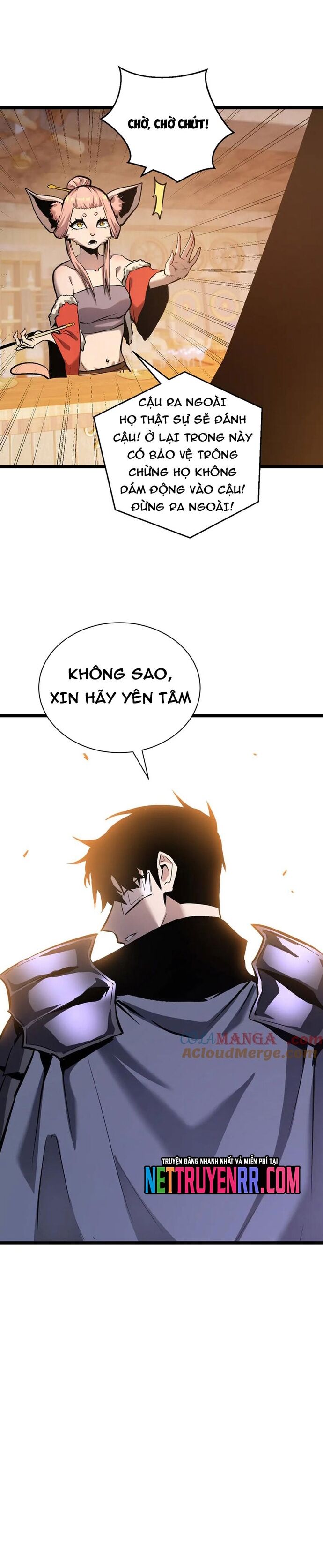 Thần Giới Giáng Lâm: Ta Là Người Mạnh Nhất Chap 31 - Next Chap 32