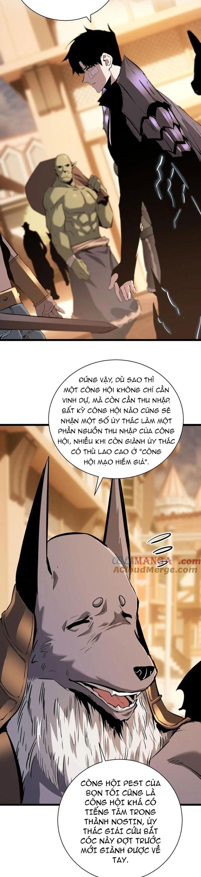 Thần Giới Giáng Lâm: Ta Là Người Mạnh Nhất Chap 32 - Next Chap 33